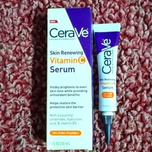 CeraVe Vitamin C Serum